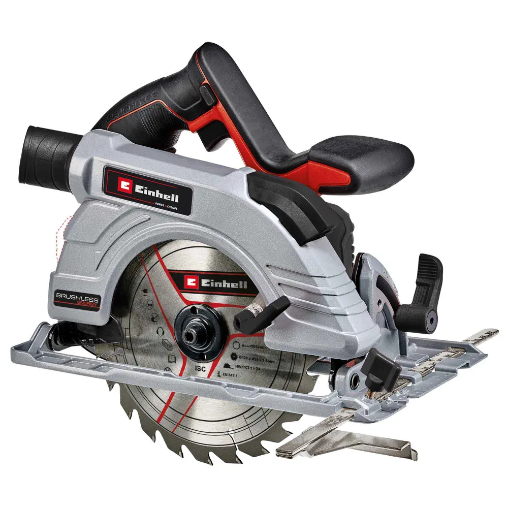 Cordless Circular Saw Blade 7-1/4" Brushless Motor, 18 V (Tool Only)