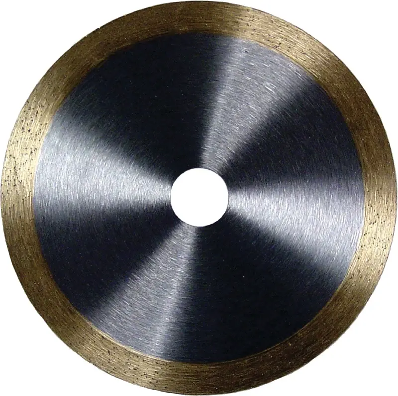 Diamond Products 20751 Circular Saw Blade, 10 Dia, 5/8 Arbor, Diamond Cutting Edge