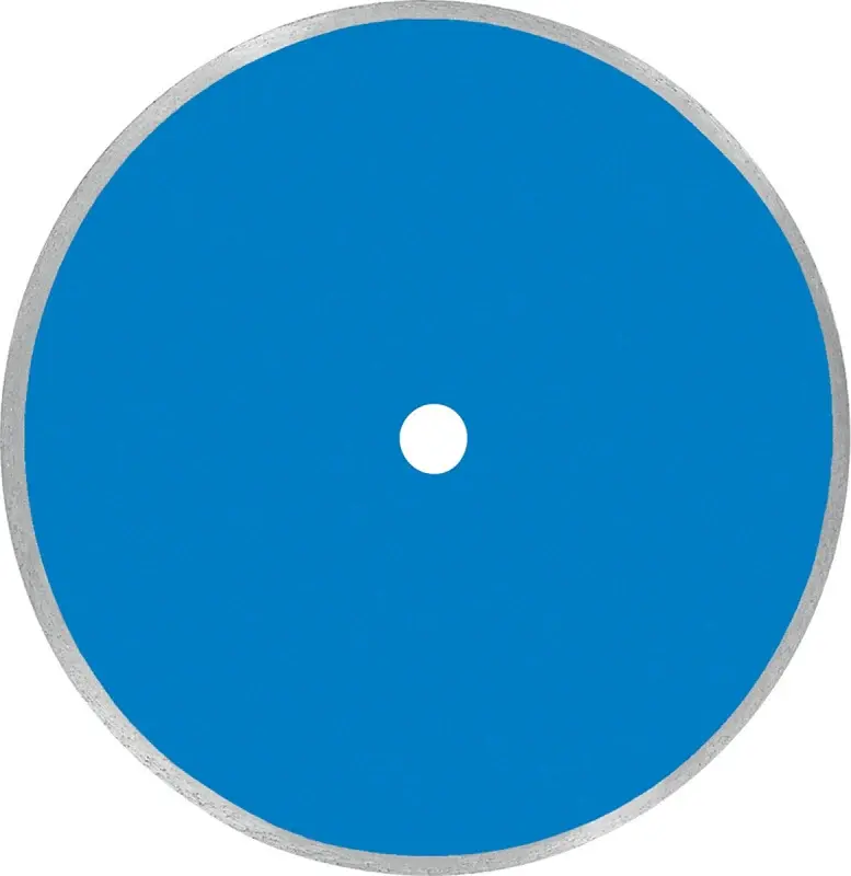 Diamond Products 80015 Circular Saw Blade, 8 Dia, 5/8 Arbor, Applicable Materials: Tile