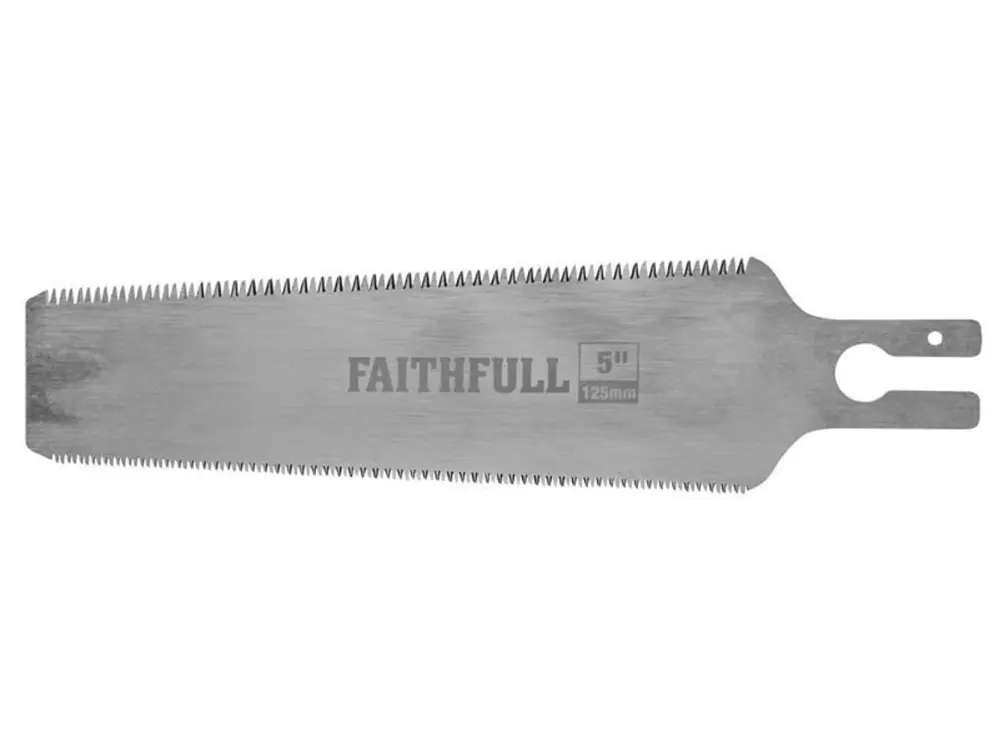 Faithfull Spare Blade Faisawp130 125Mm Pull Saw