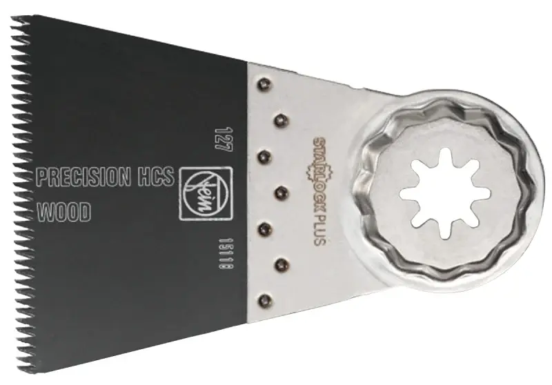 Fein 63502127290 Saw Blade, HCS, 2 L, 10/PK Quick-Connect