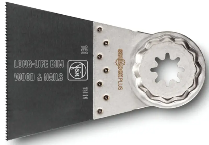 Fein 63502161290 Saw Blade, Bi-Metal, Midnight
