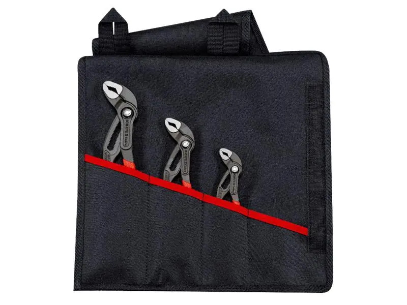 Heavy Duty Knipex Cobra Water Pump Plier Place, 3 Piece