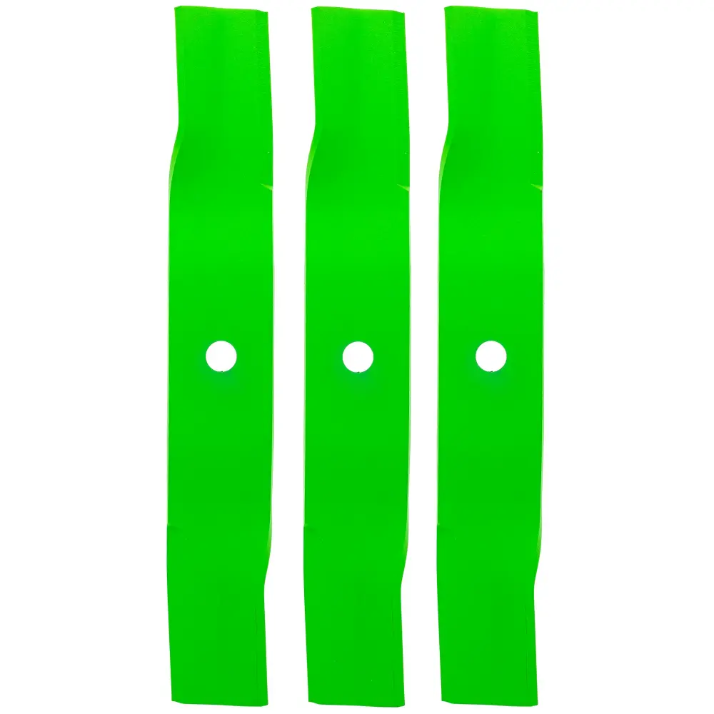 LawnRAZOR Blade Kubota Z122EBR Z121SKH 48-Inch K5575-34330 High Lift 3 Pack
