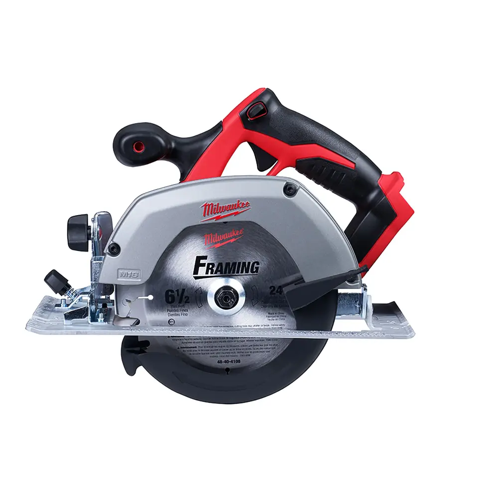 M18 18 Volt Lithium-Ion Battery-powered 6-1/2'' Circular Saw , Tool Only