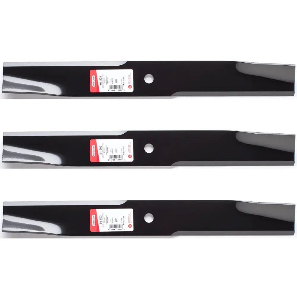 Oregon 91-503 High Lift Blades 60" Dixon 13956, 12421, 9383