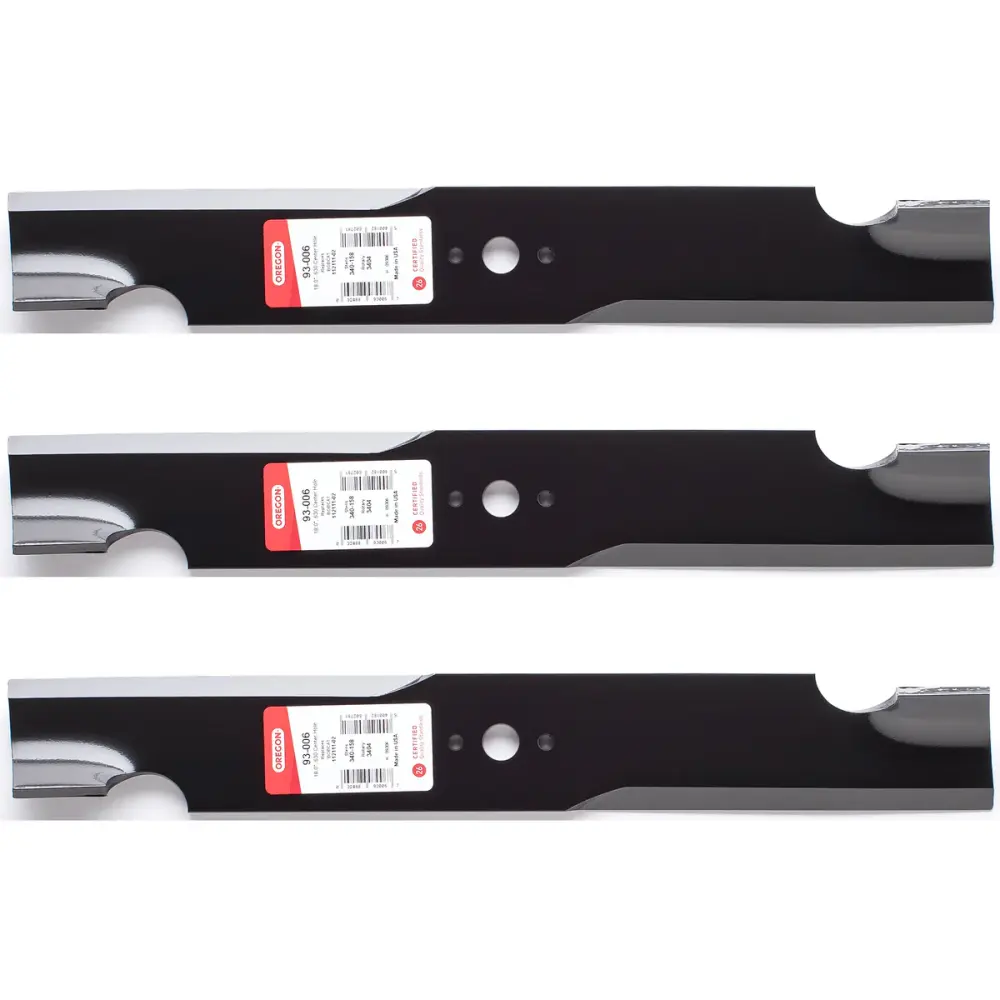 Oregon 93-006 Sturdy Duty Blades 54" Ferris 21227S, 481711, 5021227