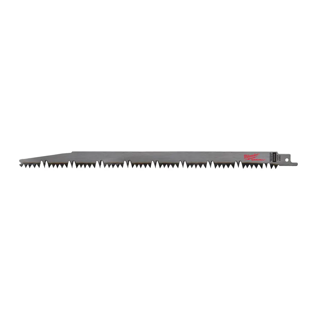 12 . 5 TPI Pruning SAWZALL Blades, 5-Pack
