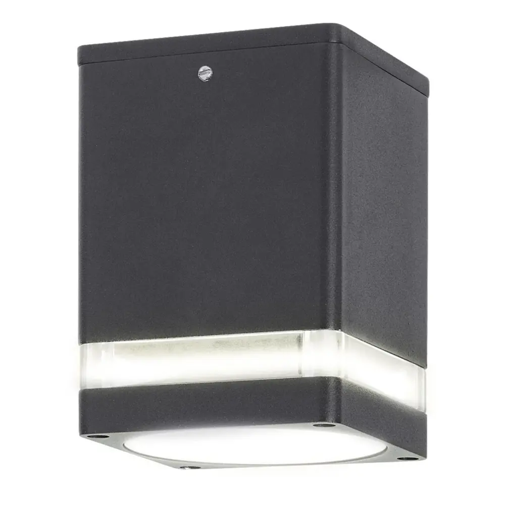 ZOMBOR 7818 Rabalux Ceiling Lamp Garden GU10 35W Patio Outdoor Portable IP54 Terrace Energy Saving