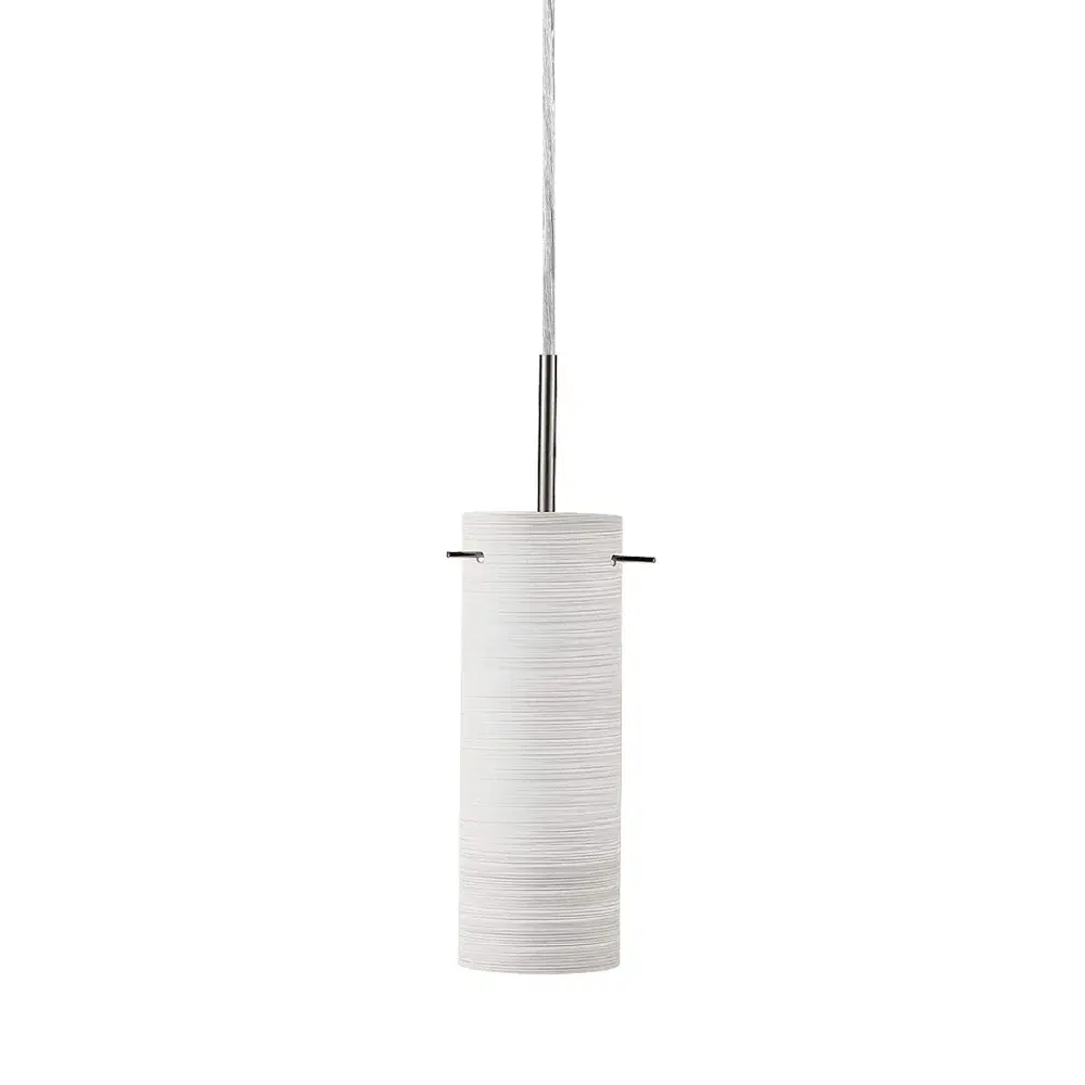 EraMingle Current Pendant - Frosted Glass