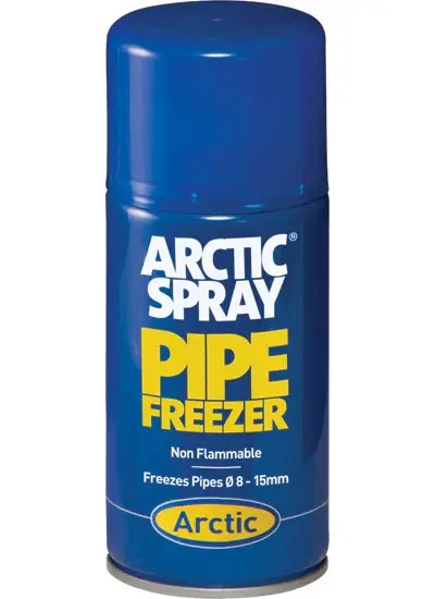 Arctic Hayes Arctic Spray Aero Pipe Freezer Can 150ml