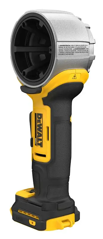 DEWALT DCE710B Pipe Deburring Tool, Interchangeable Blade, 12.28 L