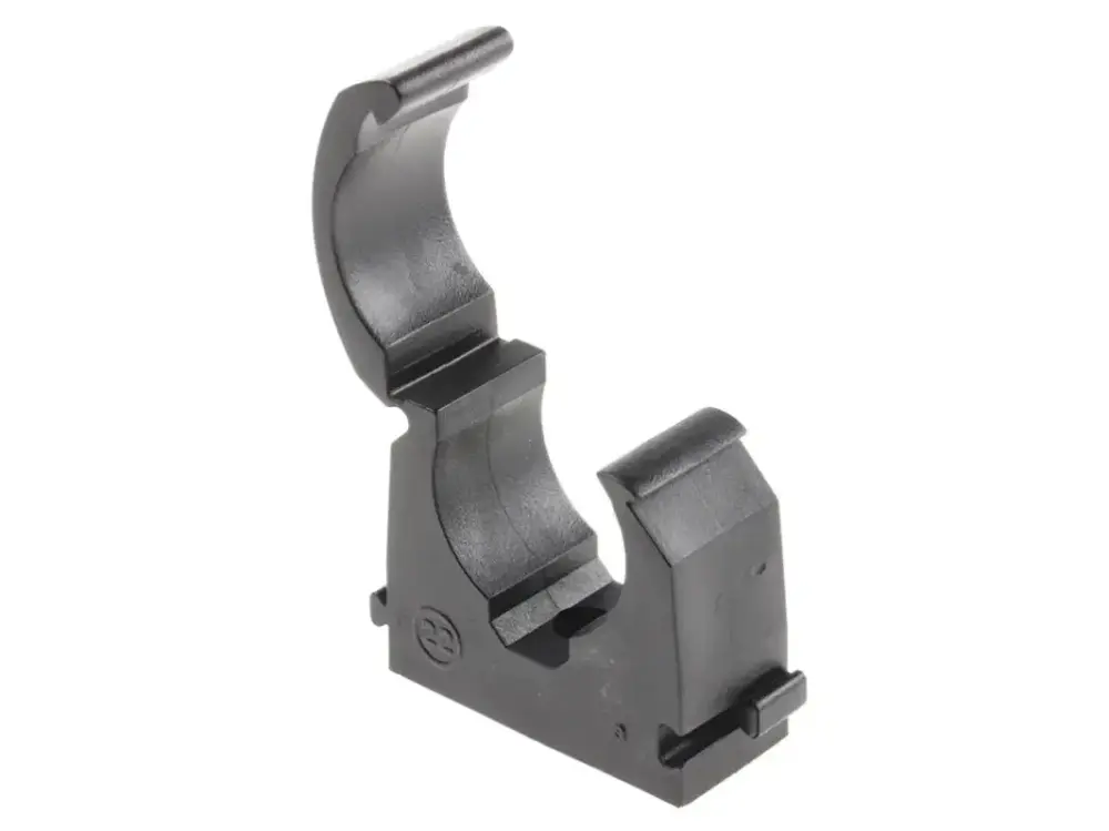 John Guest Speedfit 22mm Pipe Clip Onyx (Pack 50) PC22E