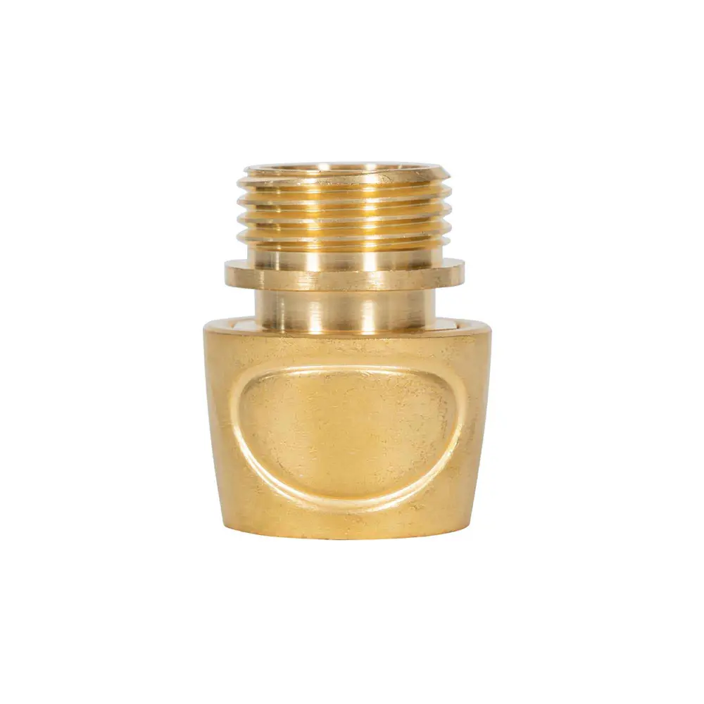Brass Male Pipe Fitting