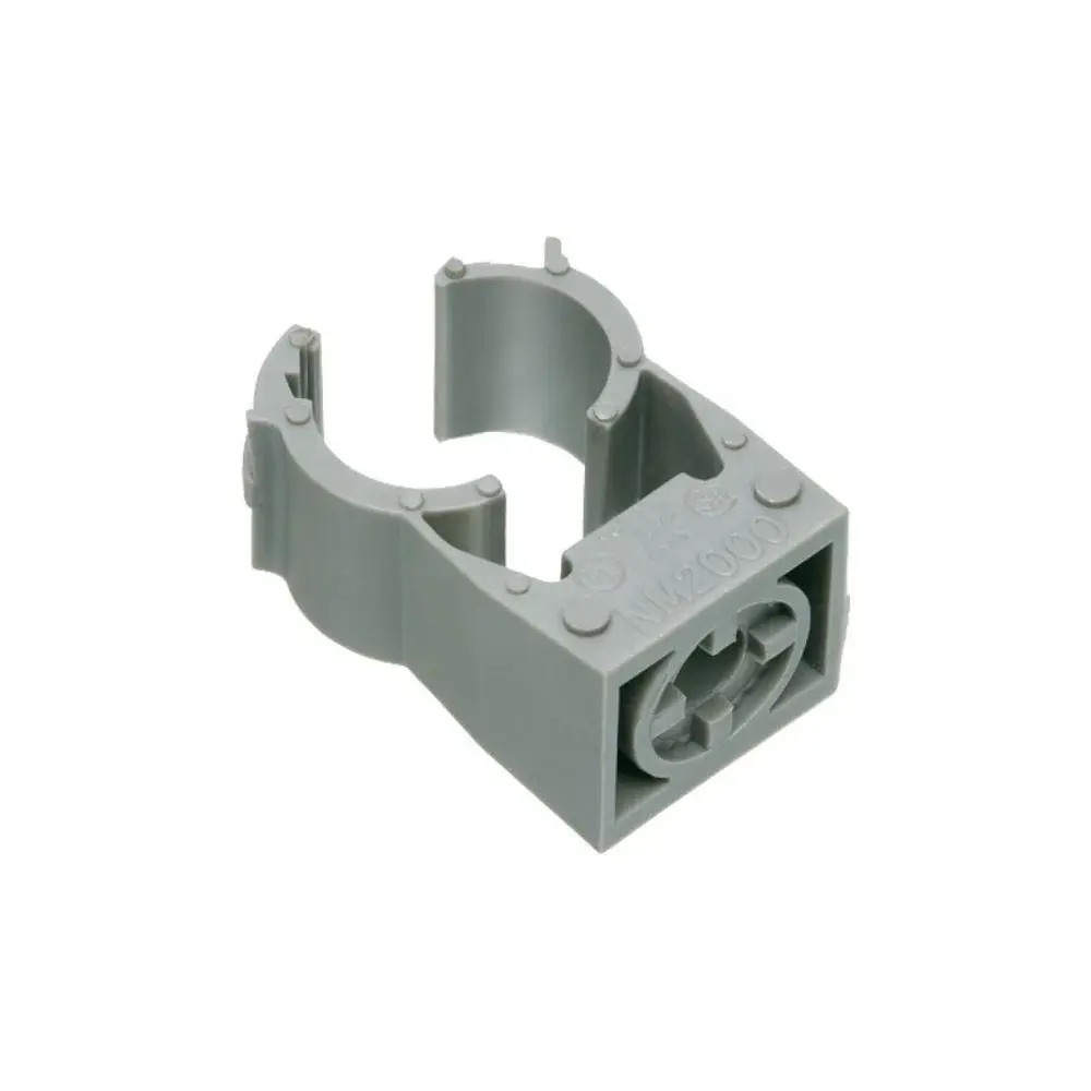 NM2040 Arlington Industries 1-1/4" Stiff 1-1/2 EMT QuickLATCH™ Pipe Hangers Clic Hanger