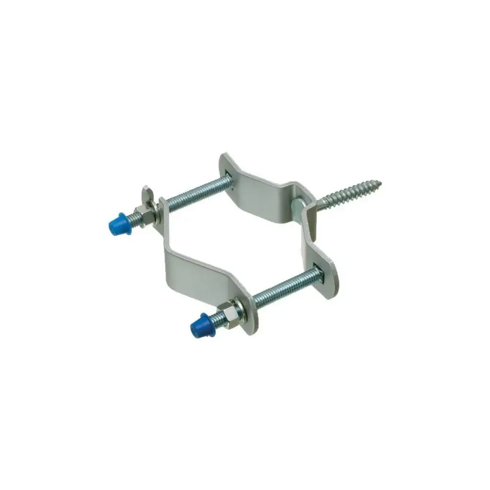 620 Arlington Industries Fits-all Pipe Support 2-1/4" Lag Bolt, Fits Mast Size 1-1/4" to 3"