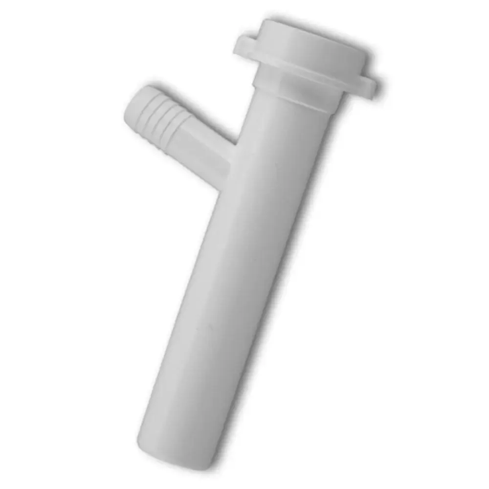 1-1/2" X 8" SLIP JOINT EXTENSION TAILPIECE 3/4" SPOUT