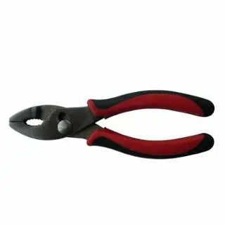 ANCHOR Brand Slip Joint Gripping Tool, 6-1/2 OAL, Cushion Grip Handles, 103-10-006