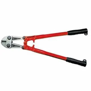 ANCHOR Fortified Brand Threaded Bolt Cutter, 18 OAL, 5/16 Cutting Cap, Center Cut, 103-39-018 ANCHOR Brand