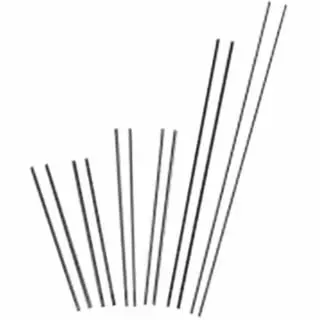 Arcair Slice Exothermic Cutting Rods-Flux Coated, 3/8" x 18", 50 Each/Carton, Quantity: 50 pieces, 42049005