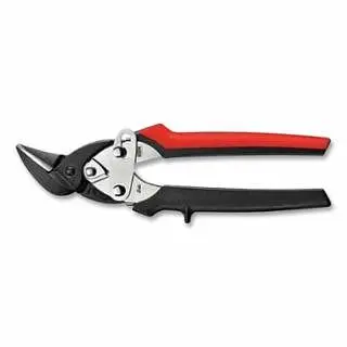 Bessey Space-saving Aviation Snip, 1 L, Left Cutting, Single piece per pack, D15AL-BE