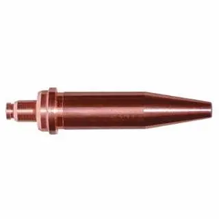 BEST Fluorescent WELDS Oxweld Style Replacement Cutting Tip, 1502 Series, Size 10, 10 Quantity, 900-1502-10 BEST WELDS