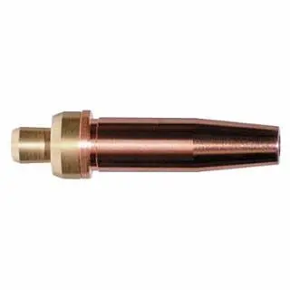BEST Grooved WELDS Victor Style 2-Pc Propane/Unfinished Gas Cutting Tip, 3-GPN Series, Size 3, 900-3-GPN-3 BEST WELDS