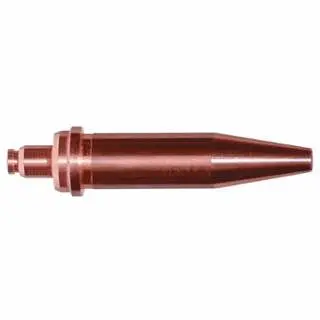 BEST Precision-Engineered WELDS Oxweld Style Acetylene Cutting Tip, 1502 Series, Size 6, 900-1502-6 BEST WELDS