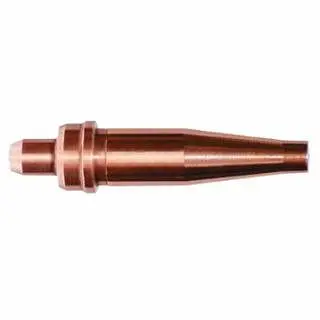 BEST Rugged WELDS Victor Style Acetylene Cutting Tip, 1-101 Series, Size 00, 0.033 Orifice, 900-1-101-00 BEST WELDS