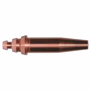 BEST WELDS Airco/Concoa Style Acetylene Cutting Tip, 164 Series, Size 6, 900-164-6