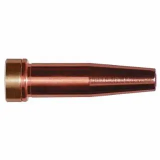 BEST WELDS Harris Style 2-Pc Propane/Plain Gas Cutting Tip, 6290-NX Series, Size 1, 900-6290NX-1