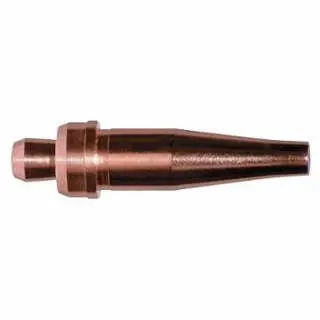 BEST WELDS Victor Style Acetylene Cutting Tip, 3-101 Series, Size 000, 900-3-101-000