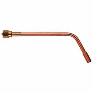 BEST WELDS Victor Style Acetylene/Mappro/Propylene Nozzle Heating Tip - MFA Series, Size 8, 0.062 Orifice, 900-MFA-8