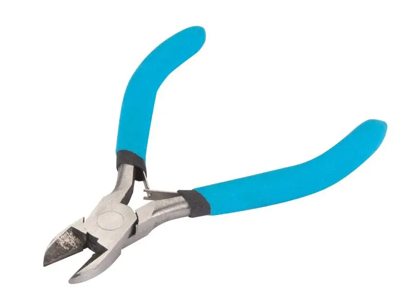 BlueSpot Tools Soft Grip Pocket Side Cutter Pliers