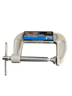 Cal Hawk 3 Inch Robust Duty C Clamp