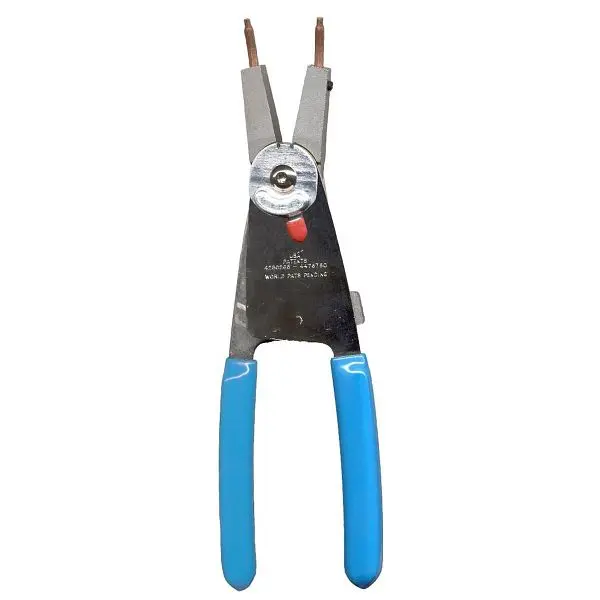 Channellock 10" Retaining Ring Plier, 929
