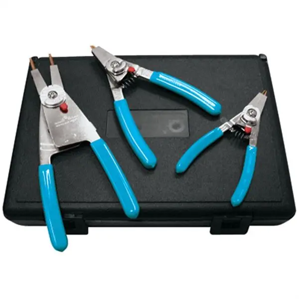 Channellock 3-Pc Retaining Ring Plier Set, RT-3