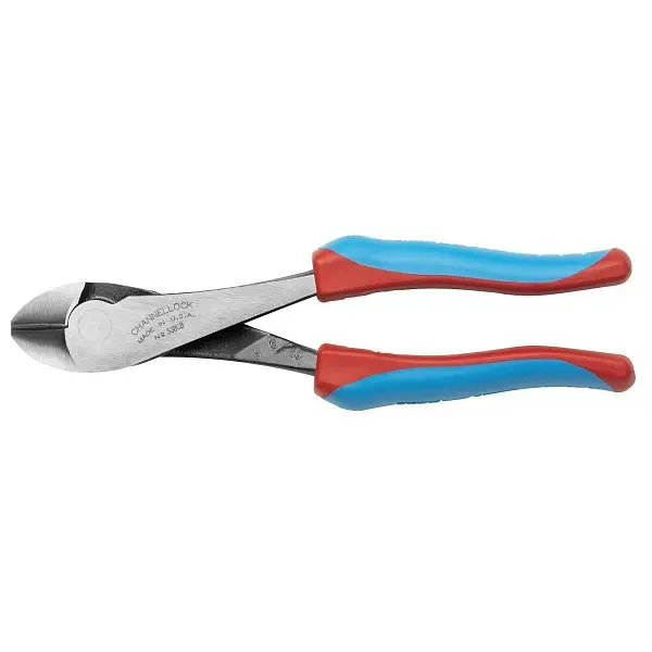 Channellock 8" Diagonal Plier Lap Joint, 338CB