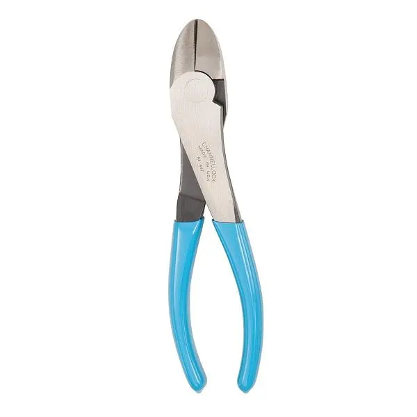 Channellock 8" High Capitalize Curved Diagonal Lap Joint Cutting, 447