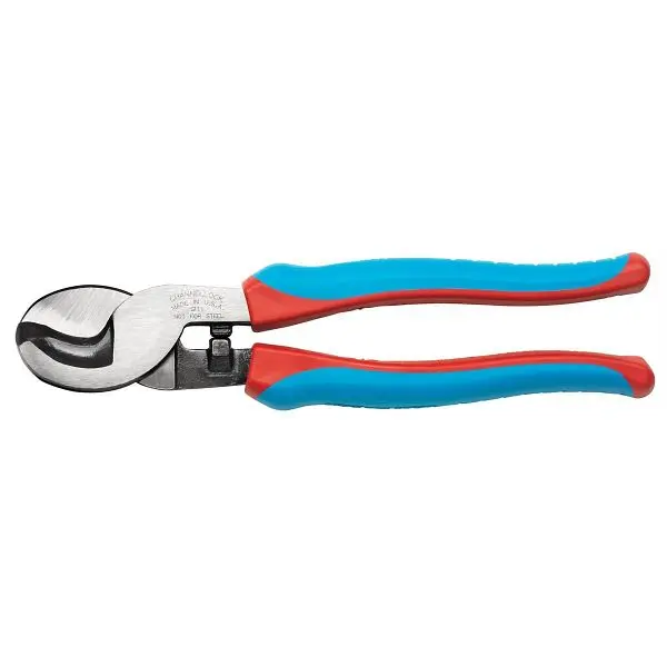 Channellock 9.5" Cable Cutter, 911CB