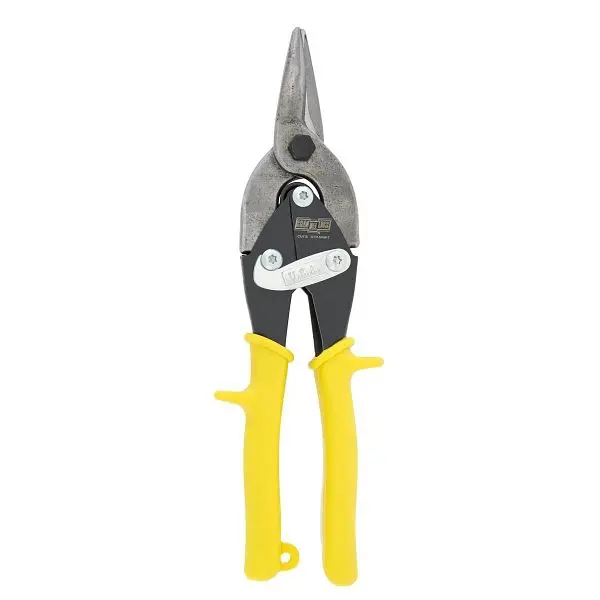 Channellock Original 10" Aviation Snip, wide left/right curved and straight, 610AS