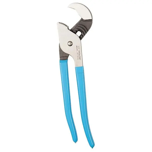 Channellock Plier 14" Flange Nutbuster, 414