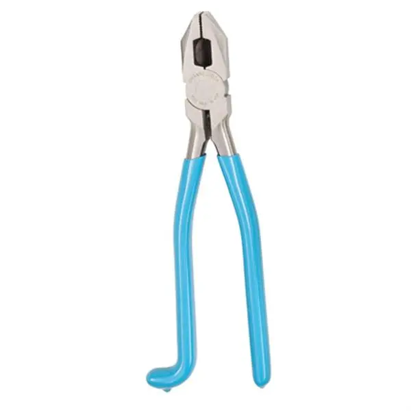 Channellock Plier Linemans Wrought Ironworkers 9", 350S