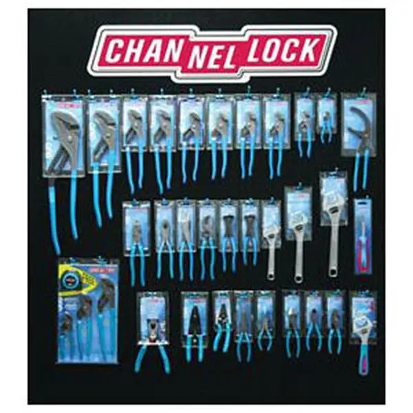 Channellock Plier Presentation, PTD-9