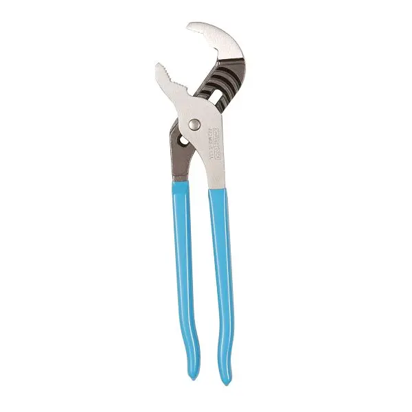 Channellock Plier Tongue Groove 12" V- Jaw, 442