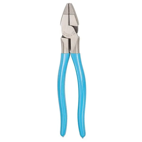 Channellock Universal 8" High Flat Capitalize Linemen's Plier, 368