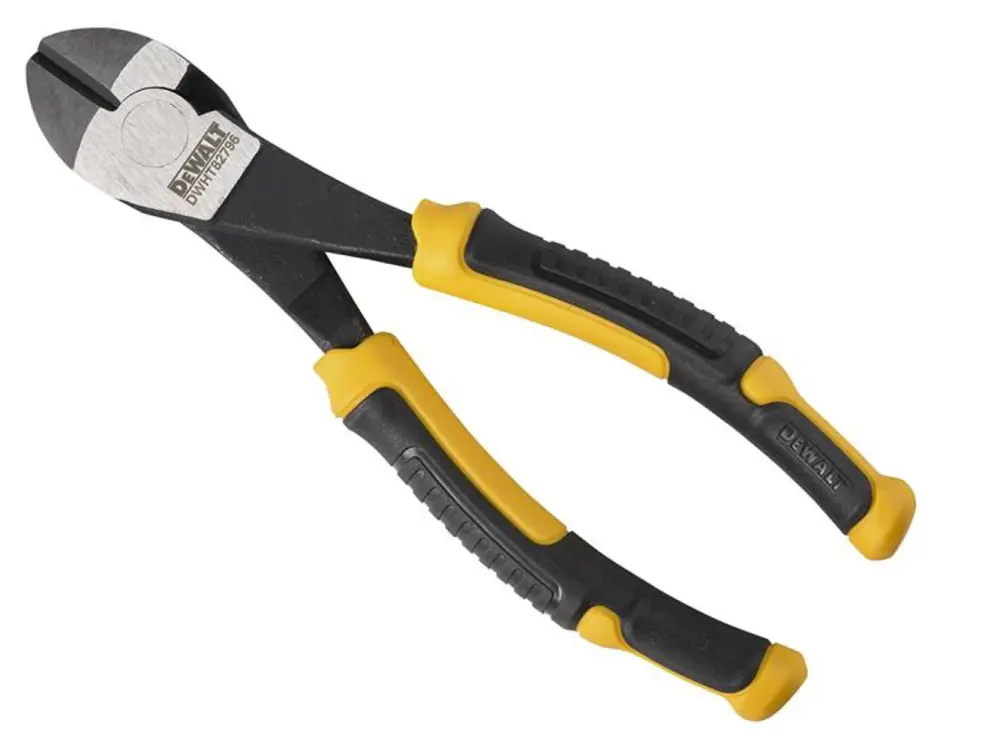Dewalt Hand Tools Diagonal Cutting Pliers 160Mm