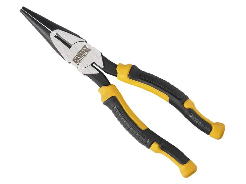 Dewalt Hand Tools Extended Nose Pliers 200Mm