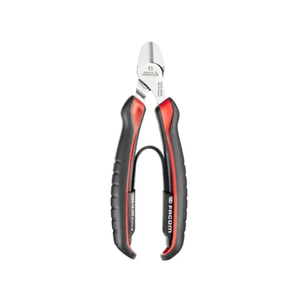 Facom 192A.18Cpe Top-tier Diagonal Cutters 180Mm
