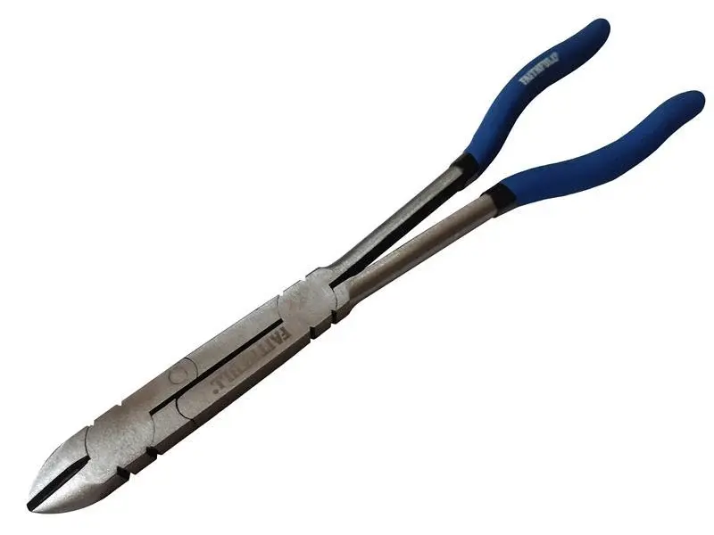 Faithfull Maxi Reach Side Cutting Pliers 290mm (11in)